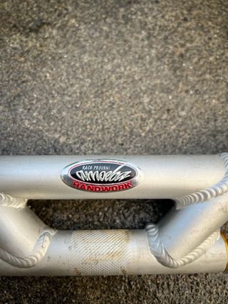 Manillar de Bicicleta Amoeba Downhill