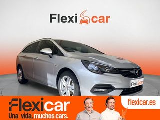 Opel Astra 1.4T SHT 107kW (145CV) Elegance CVT ST