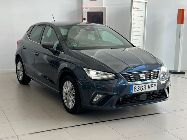 SEAT Ibiza 1.0TSI SPECIAL EDITION 115CV 2024