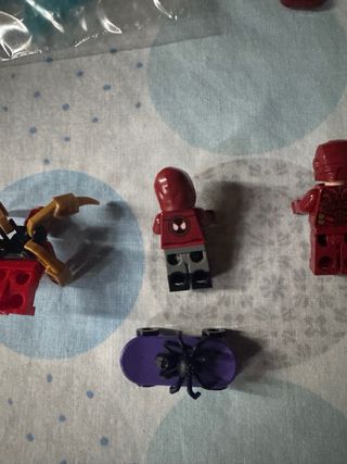 Figuras Lego Marvel