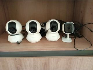 Cámaras de seguridad Tapo