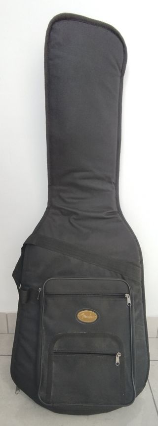 Fender Cyclone II Daphne Blue 2006 México