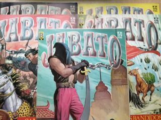 El Jabato Edición Histórica