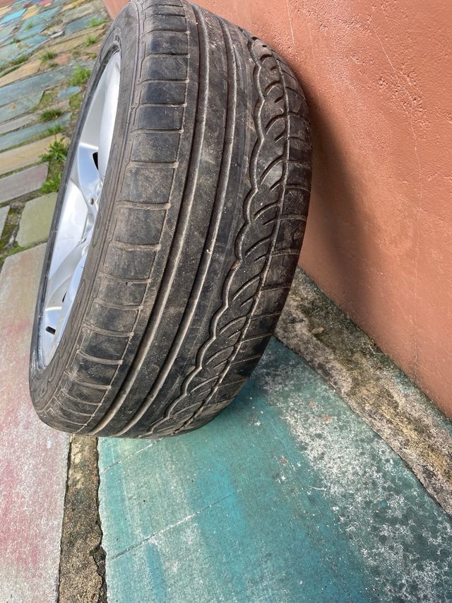 Cerchi BMW 18 con pneumatici