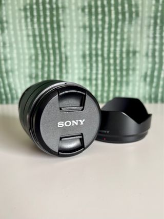 Objetiva Sony 10-18mm f/4 OSS