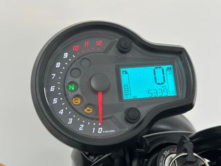 HYOSUNG AQUILA GV 300 S BOBBER