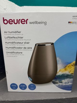 Humidificador Beurer LB 37 Toffee