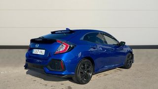 Honda Civic 1.0 I-VTEC TURBO ELEGANCE 129 5P