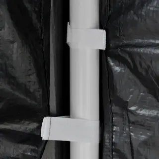  Gazebo da esterno 4x3 m con 4 zanzariere  