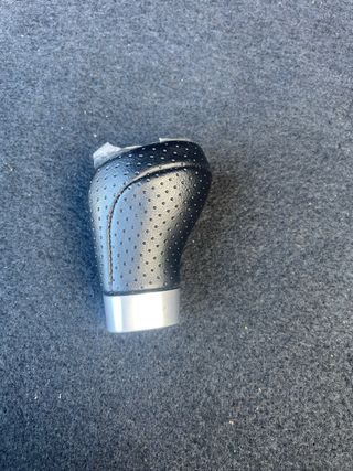 Pomo de cambio de marchas 6 velocidades BMW.