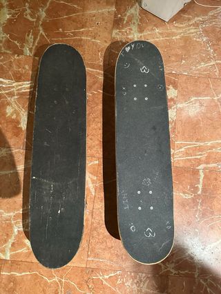 2 Patinetes completos