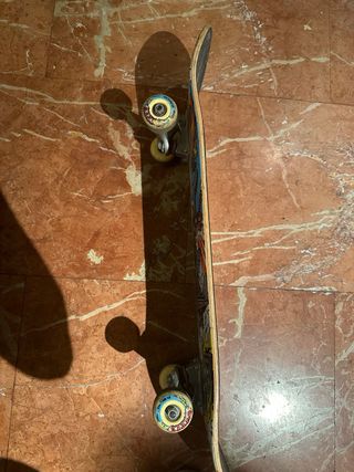 2 Patinetes completos