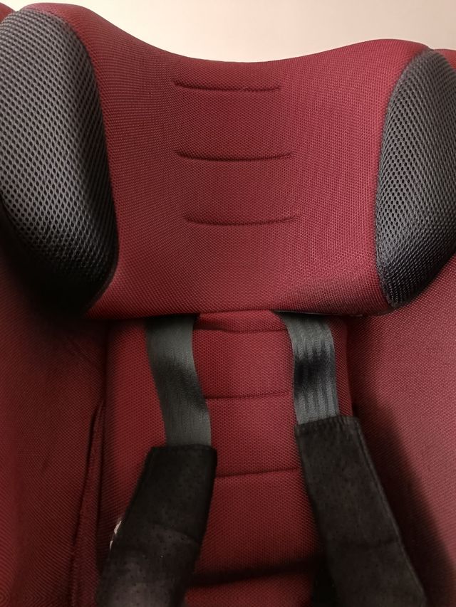 Silla de coche Jane Gravity con Isofix