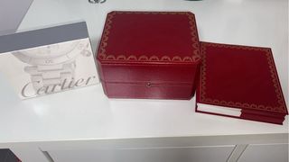 Cartier Santos Galbée Lady 1565