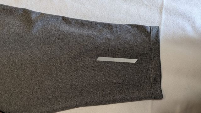 Pantaloni sportivi Crivit grigi