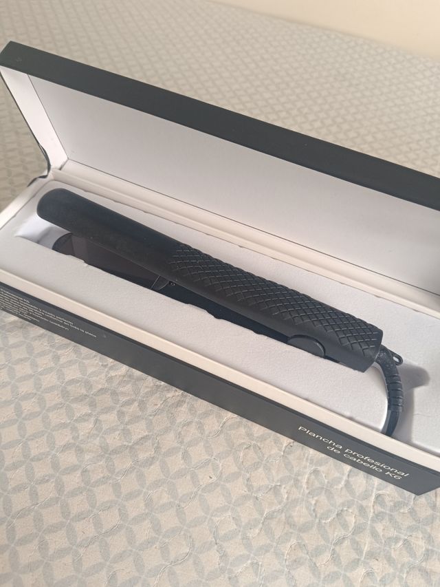 Plancha Pelo Profesional