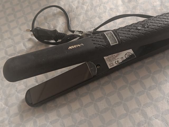 Plancha Pelo Profesional