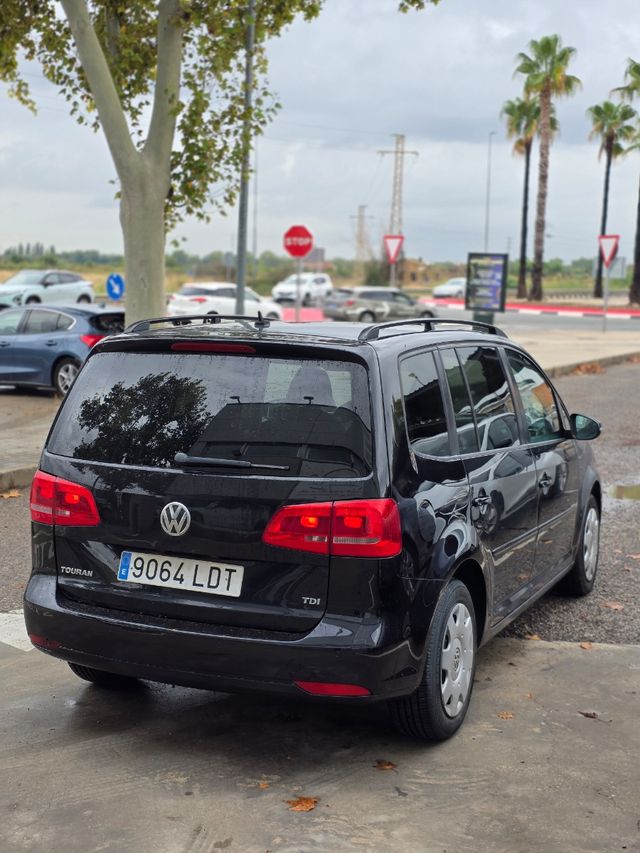 Volkswagen Touran 1.6 TDI