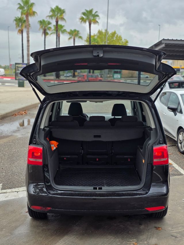 Volkswagen Touran 1.6 TDI