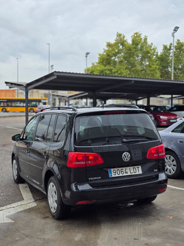 Volkswagen Touran 1.6 TDI