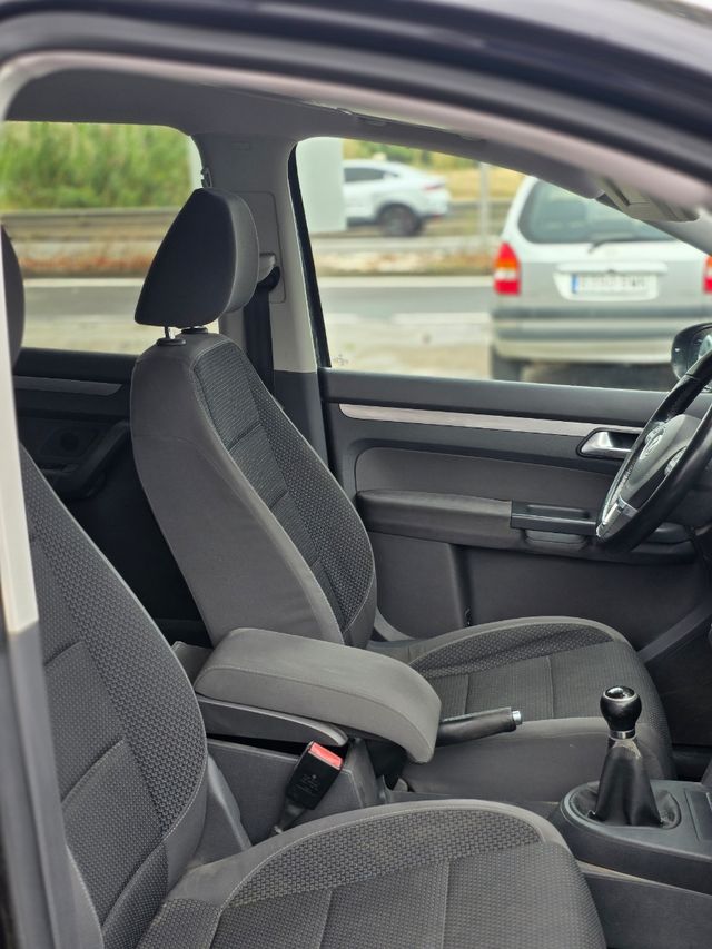 Volkswagen Touran 1.6 TDI