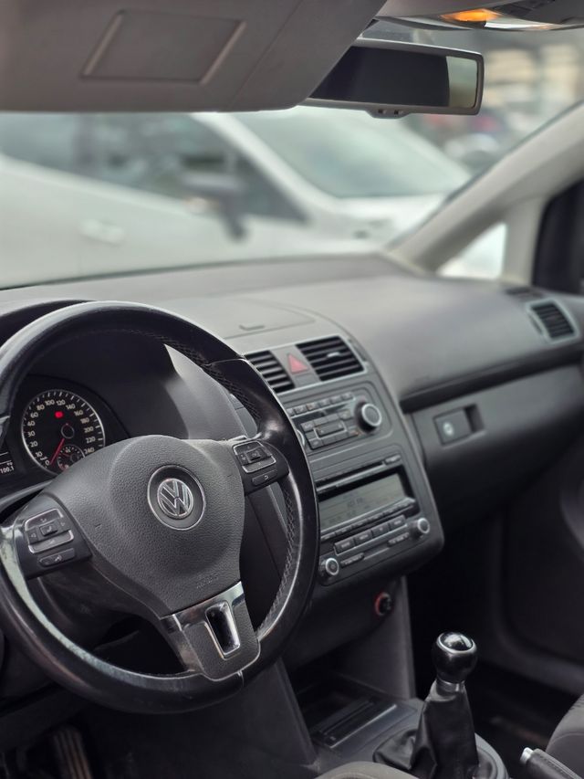 Volkswagen Touran 1.6 TDI