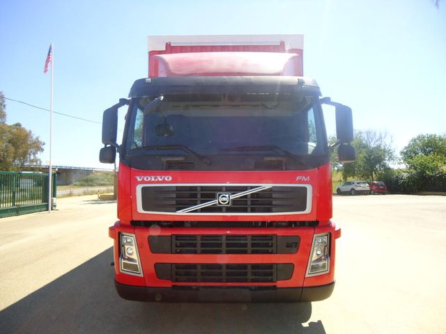 Volvo FM 380 - LONA-TAUTLINER