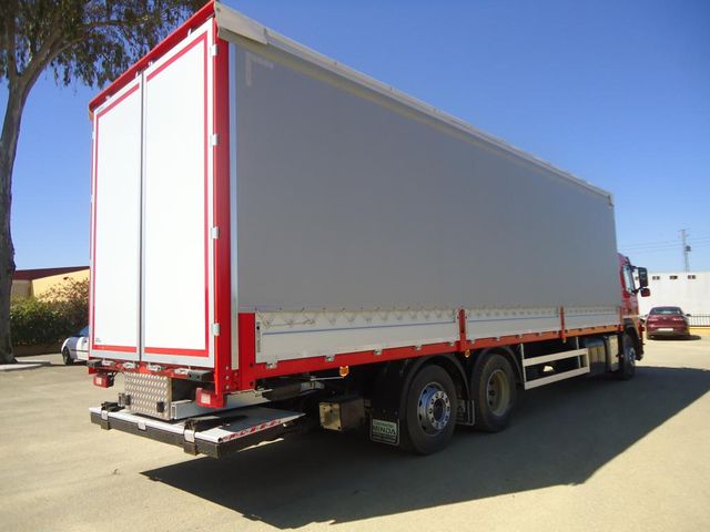 Volvo FM 380 - LONA-TAUTLINER
