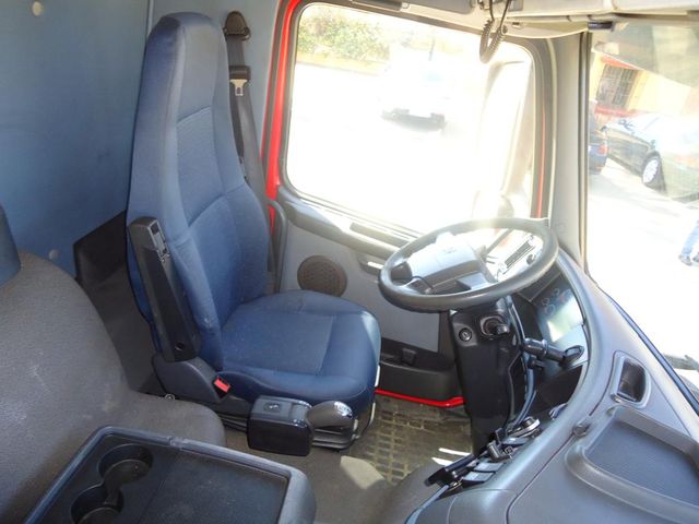 Volvo FM 380 - LONA-TAUTLINER