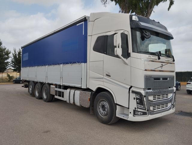 Volvo FH 16 750 - LONAS-TAUTLINER