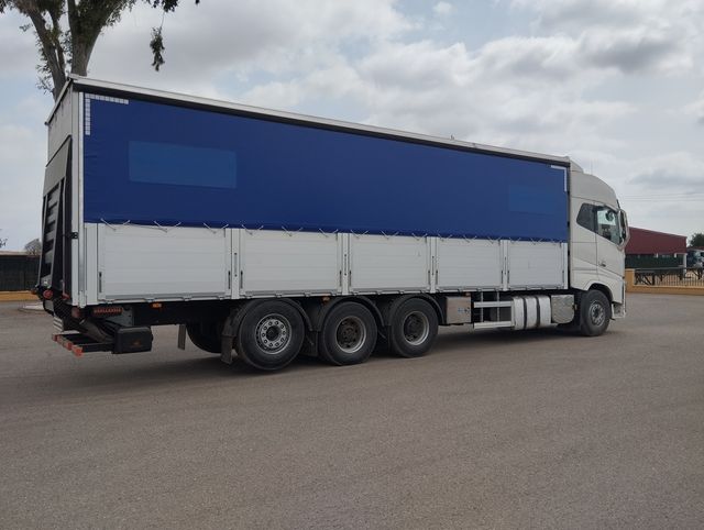 Volvo FH 16 750 - LONAS-TAUTLINER
