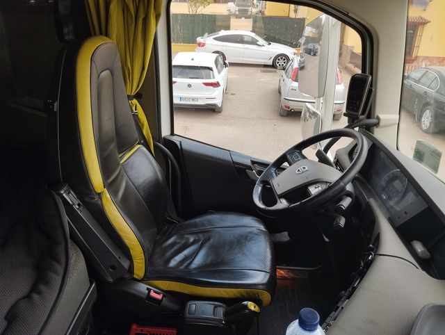 Volvo FH 16 750 - LONAS-TAUTLINER