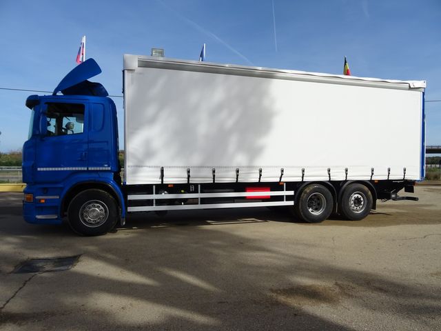 SCANIA R 480-LONAS-TAUTLINER