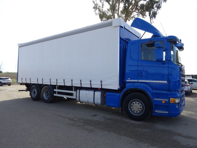 SCANIA R 480-LONAS-TAUTLINER