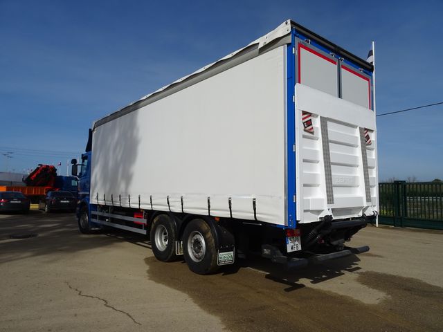 SCANIA R 480-LONAS-TAUTLINER