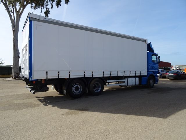 SCANIA R 480-LONAS-TAUTLINER