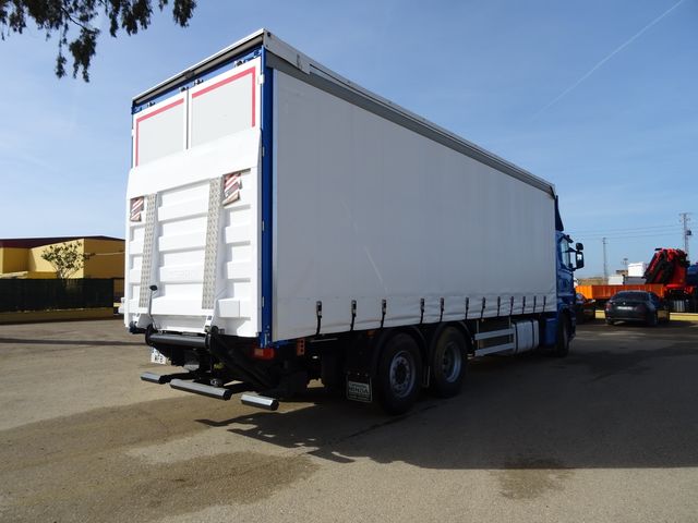 SCANIA R 480-LONAS-TAUTLINER