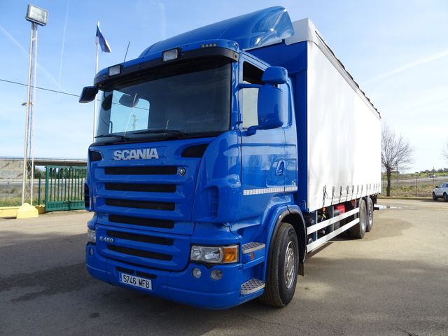 SCANIA R 480-LONAS-TAUTLINER