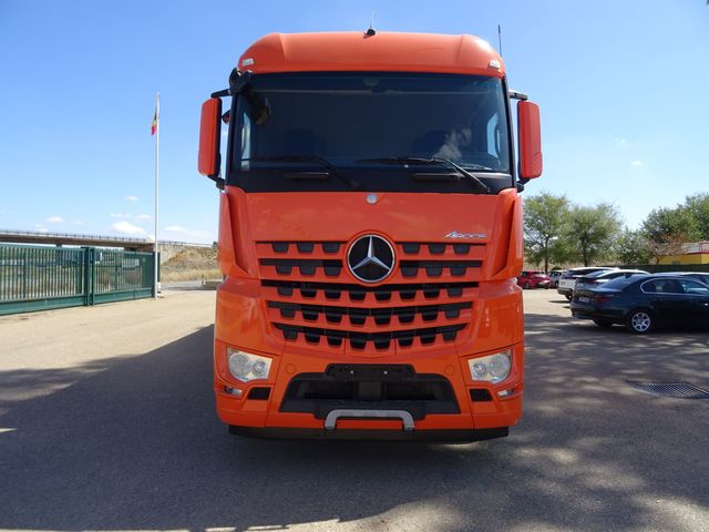 Mercedes-Benz AROCS 25 45 - LONAS-TAUTLINER
