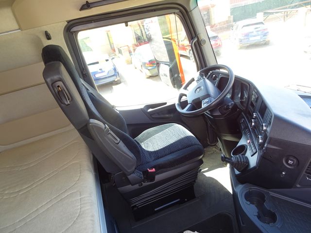 Mercedes-Benz AROCS 25 45 - LONAS-TAUTLINER
