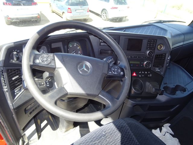 Mercedes-Benz AROCS 25 45 - LONAS-TAUTLINER