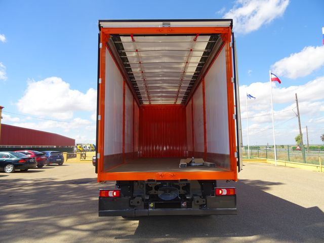 Mercedes-Benz AROCS 25 45 - LONAS-TAUTLINER