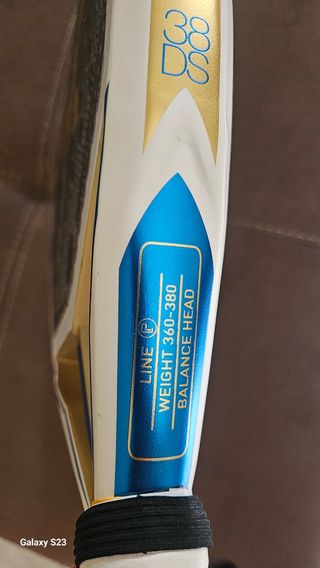 Racchetta Padel Drop Shot Canyon Pablo Lima