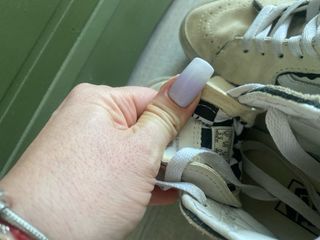 Zapatillas altas de piel SK8-Hi Reconstruct - Crud