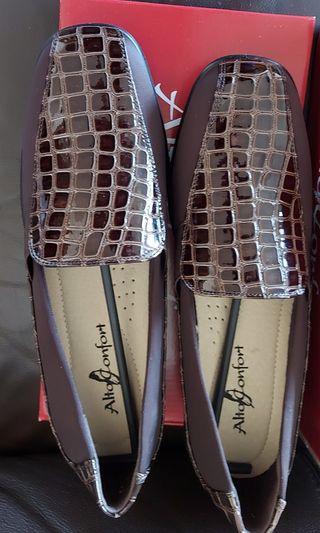Zapatos de Mujer Marrones