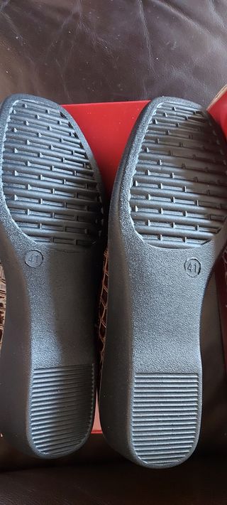 Zapatos de Mujer Marrones