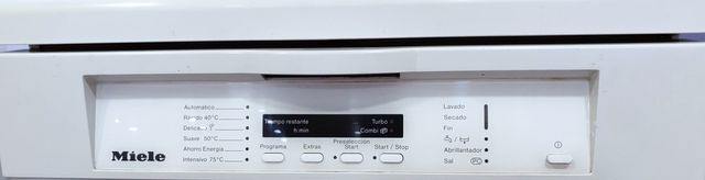 LAVAVAJILLAS MIELE