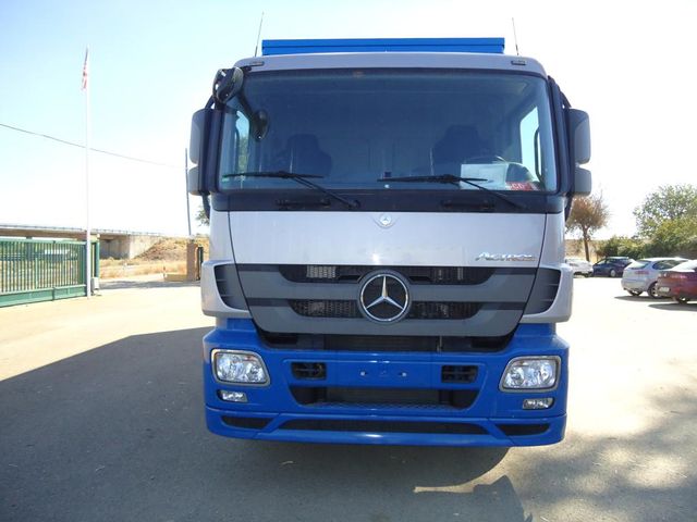 Mercedes-Benz ACTROS 25 44 - LONAS-TAUTLINER