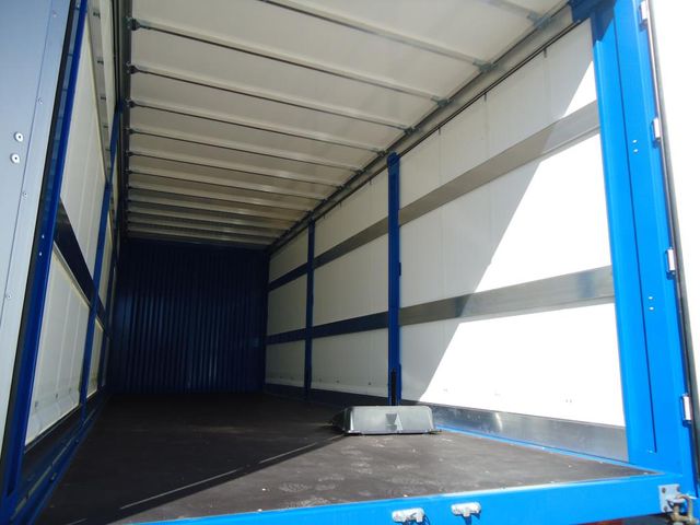 Mercedes-Benz ACTROS 25 44 - LONAS-TAUTLINER