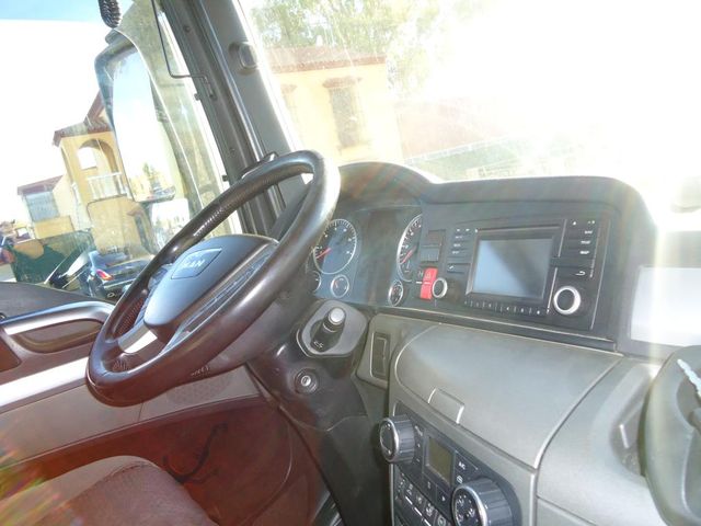 Man TGX 26 440-LONAS-TAUTLINER